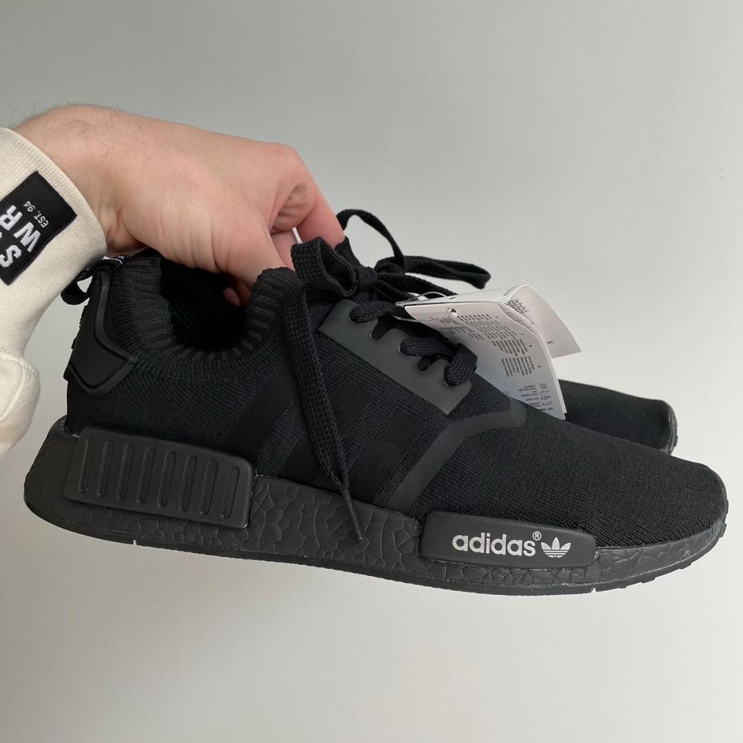 Adidas NMD Black 2
