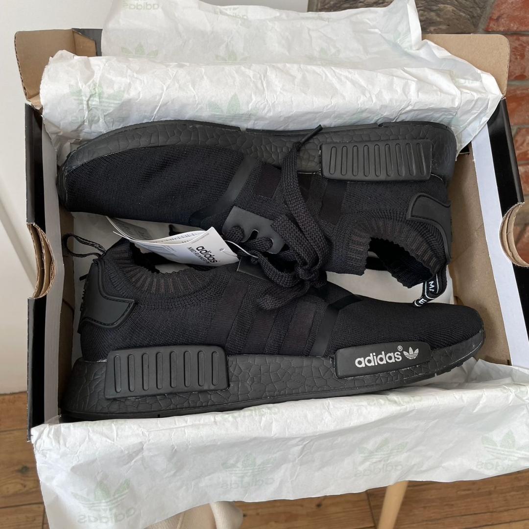 Adidas NMD Black 2
