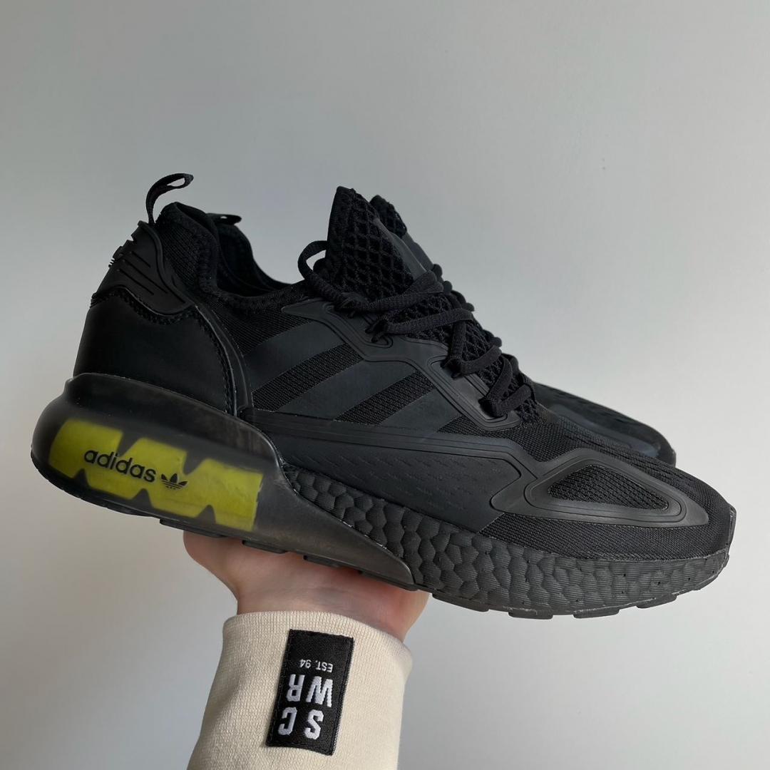Adidas ZX 2K Boost Black
