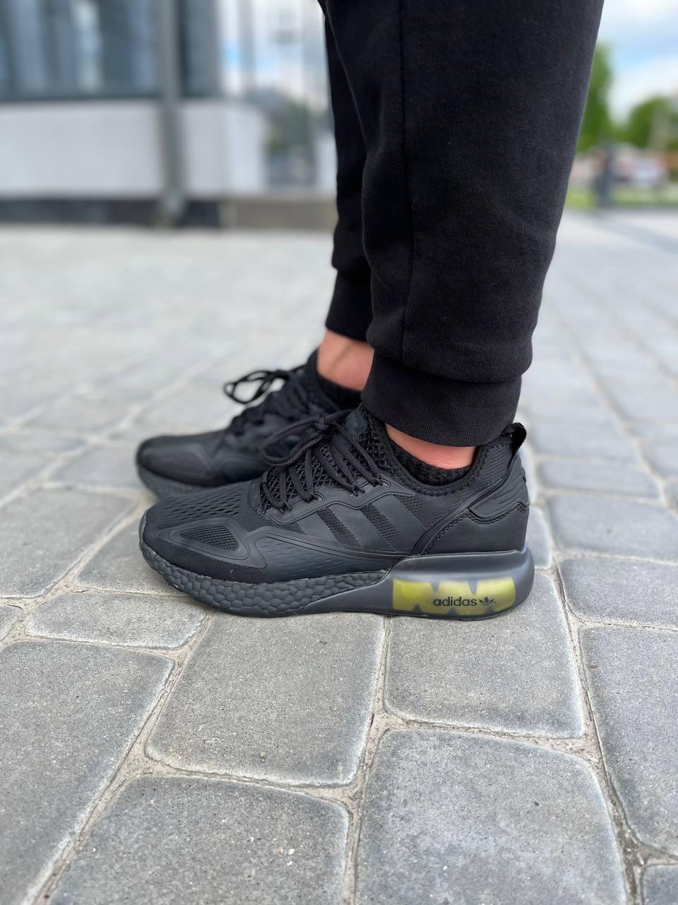 Adidas ZX 2K Boost Black