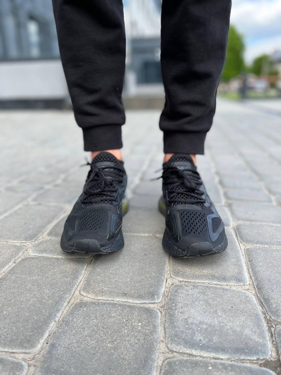 Adidas ZX 2K Boost Black