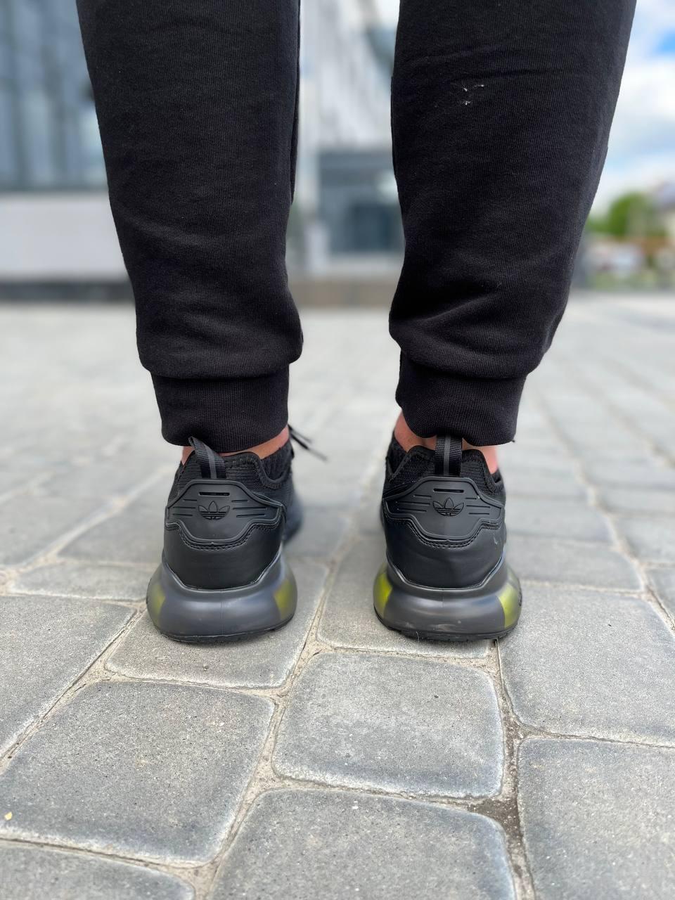 Adidas ZX 2K Boost Black