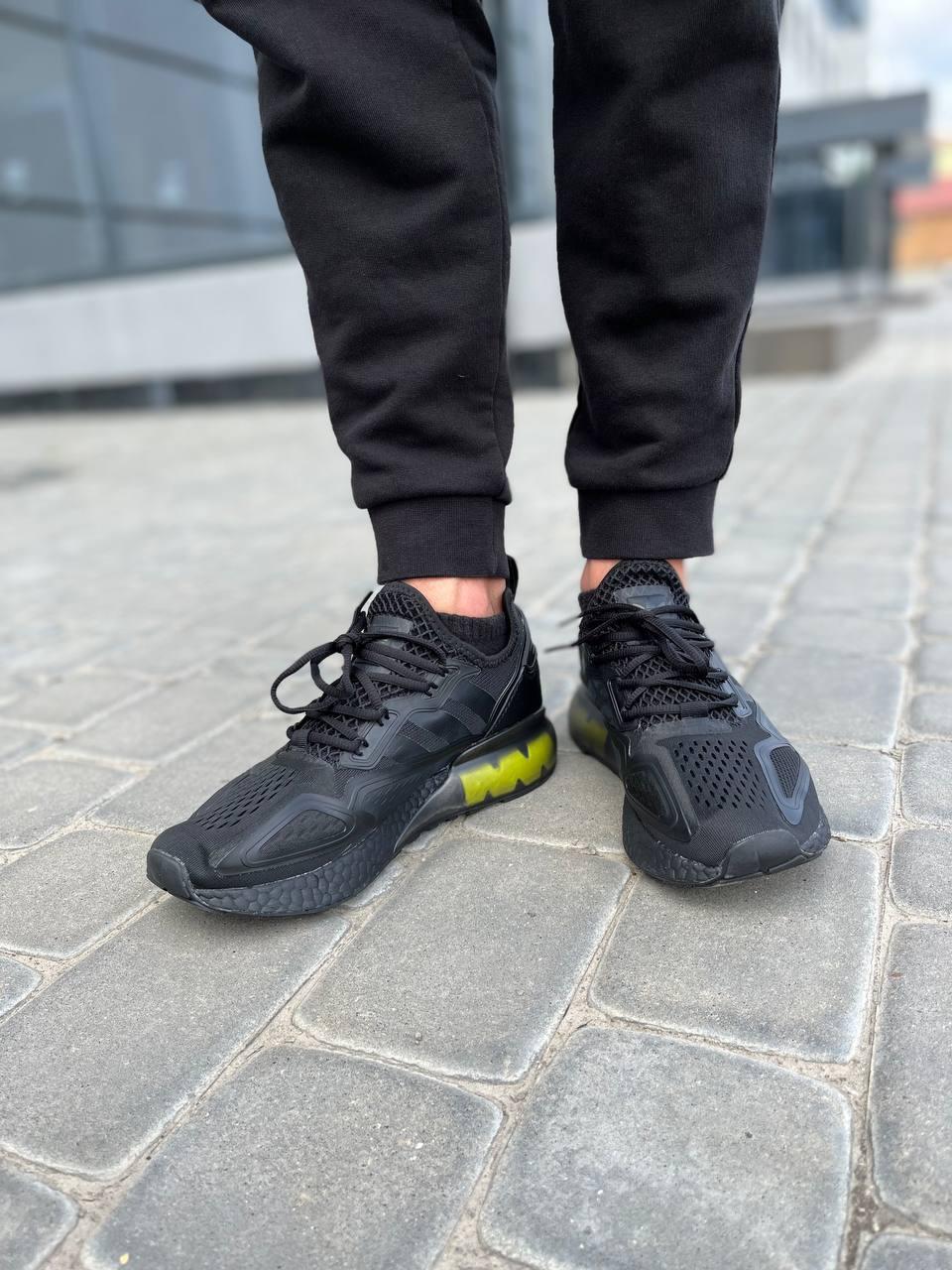 Adidas ZX 2K Boost Black