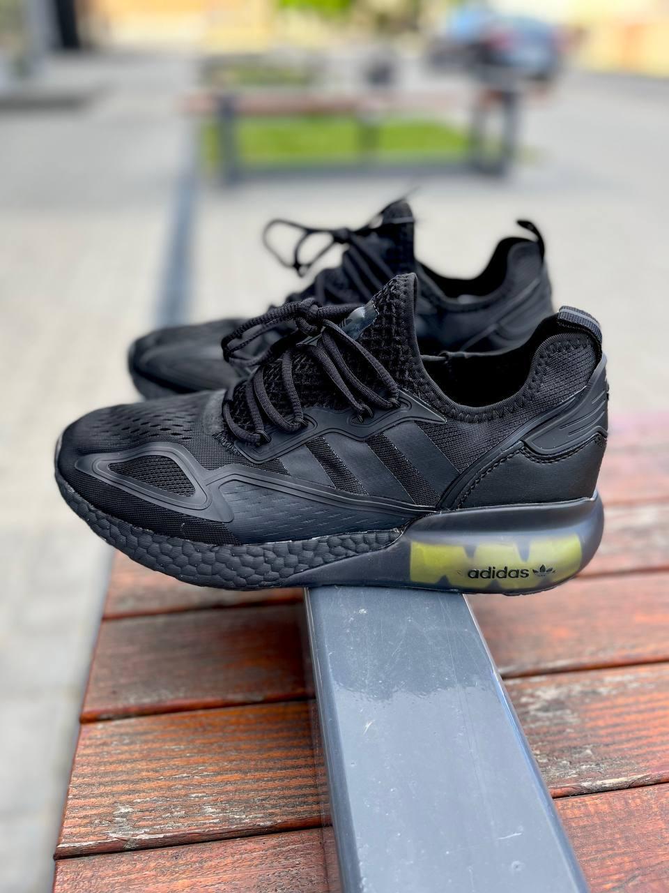 Adidas ZX 2K Boost Black