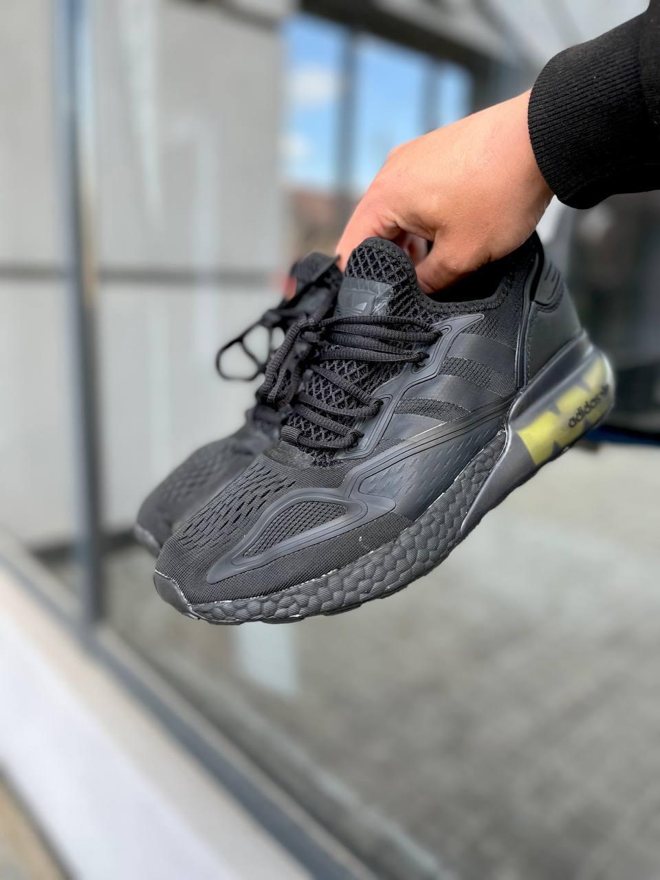 Adidas ZX 2K Boost Black