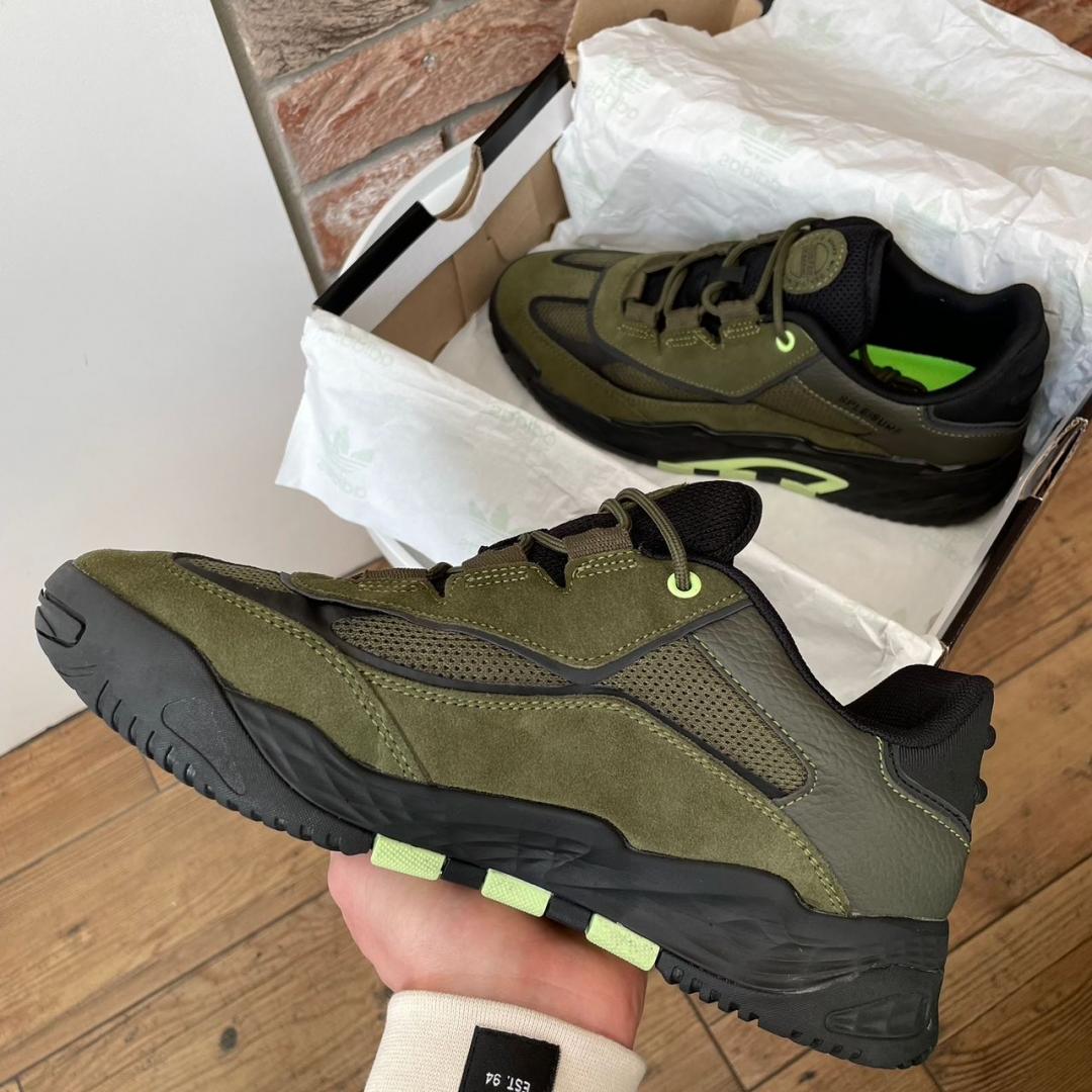 NO LOGO Niteball Olive