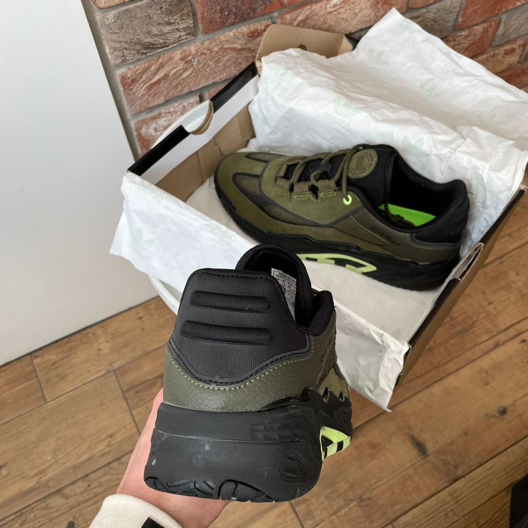 NO LOGO Niteball Olive