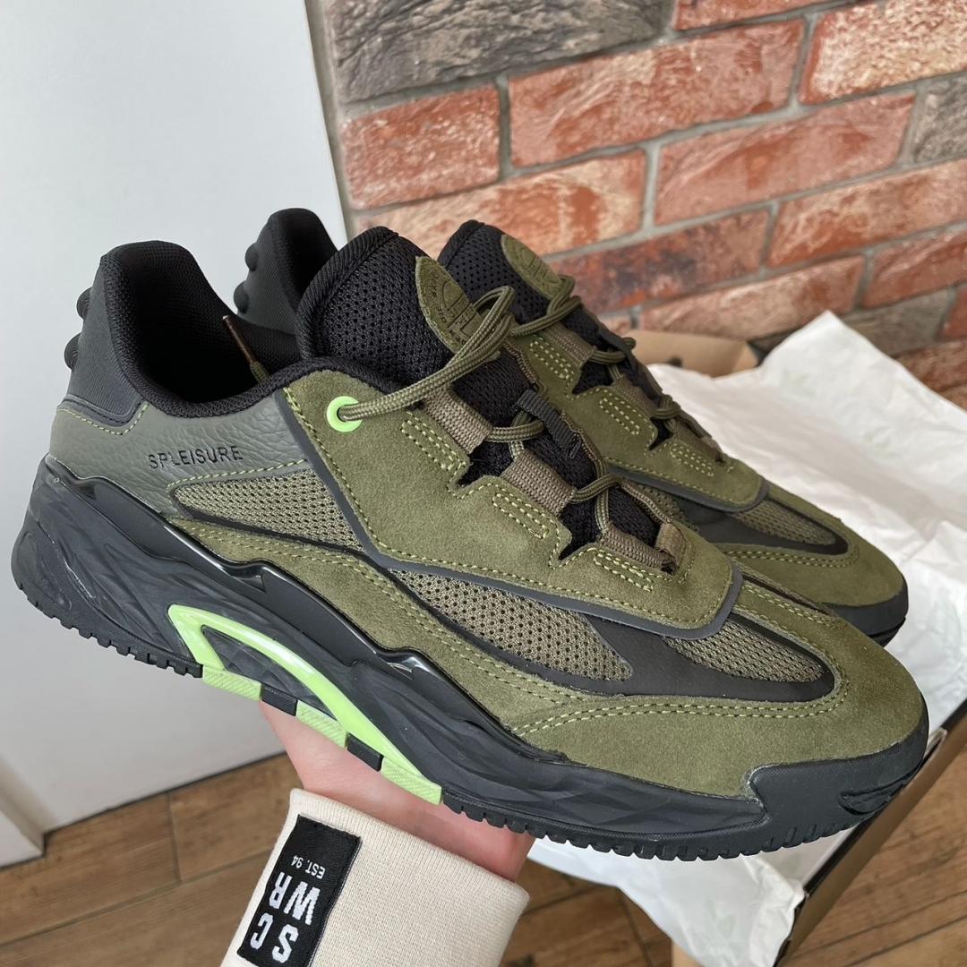 NO LOGO Niteball Olive