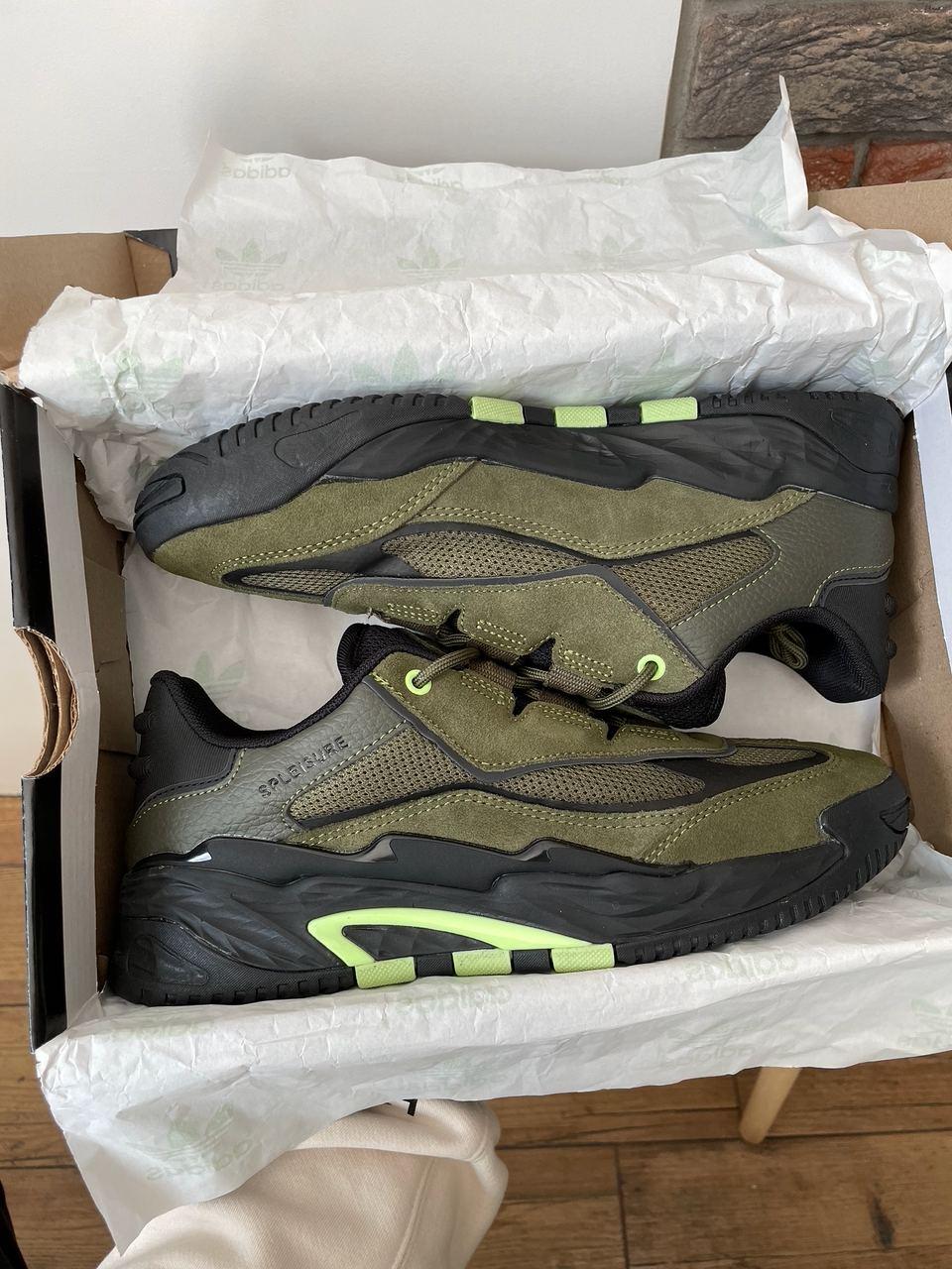 NO LOGO Niteball Olive