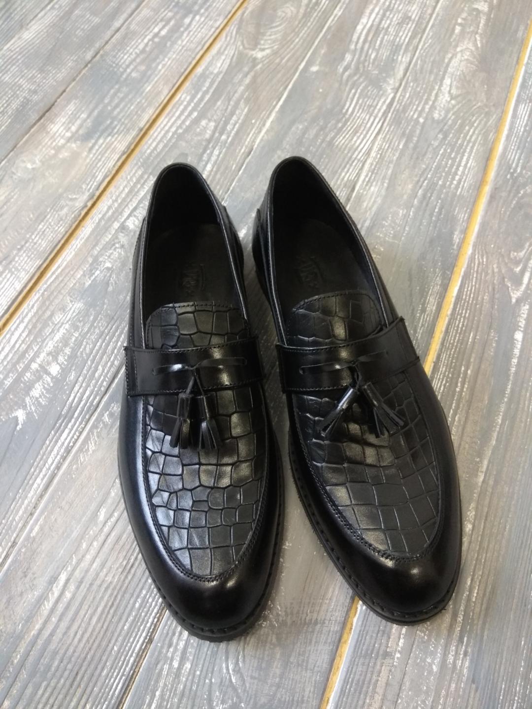 Loafers VadRus 52 Black