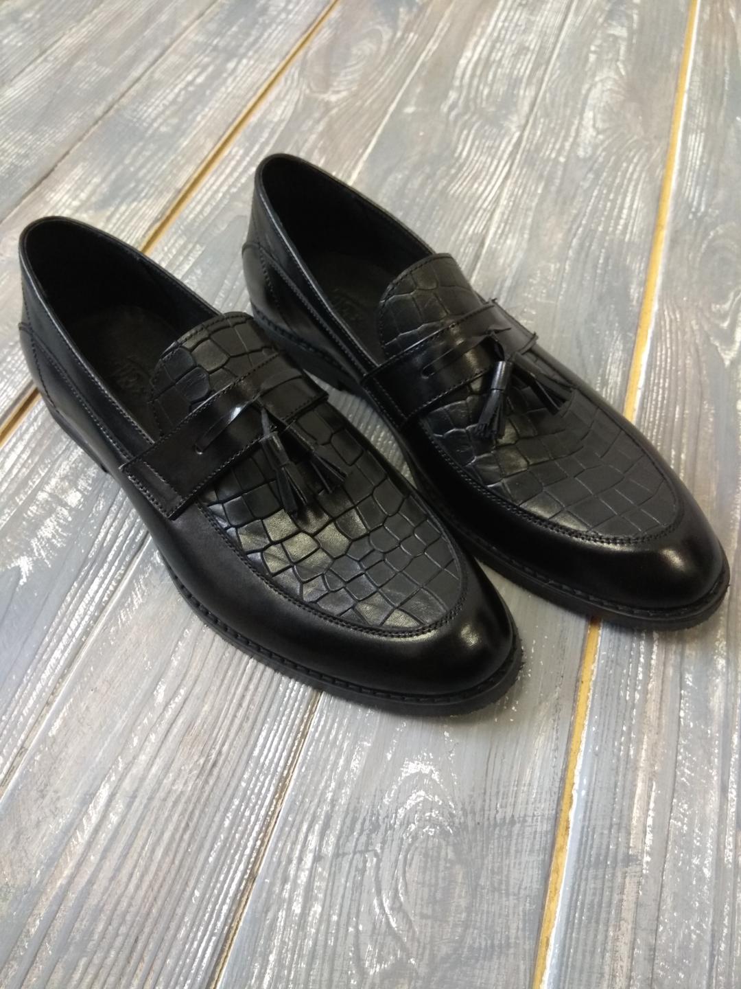Loafers VadRus 52 Black
