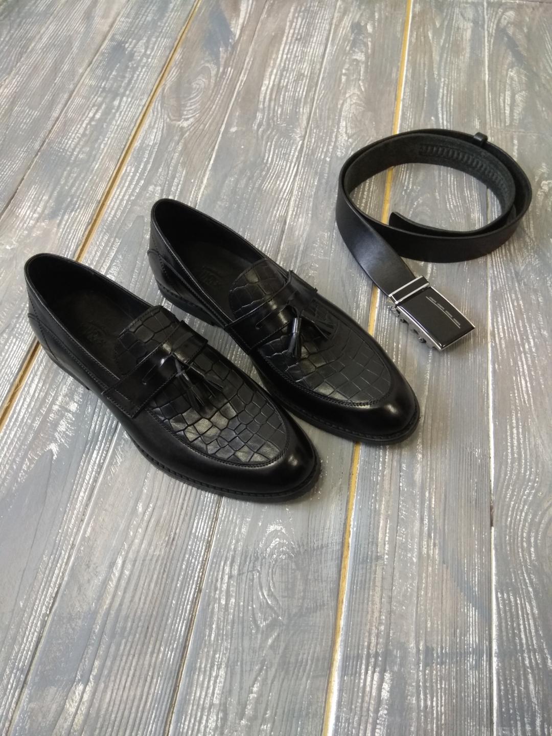 Loafers VadRus 52 Black