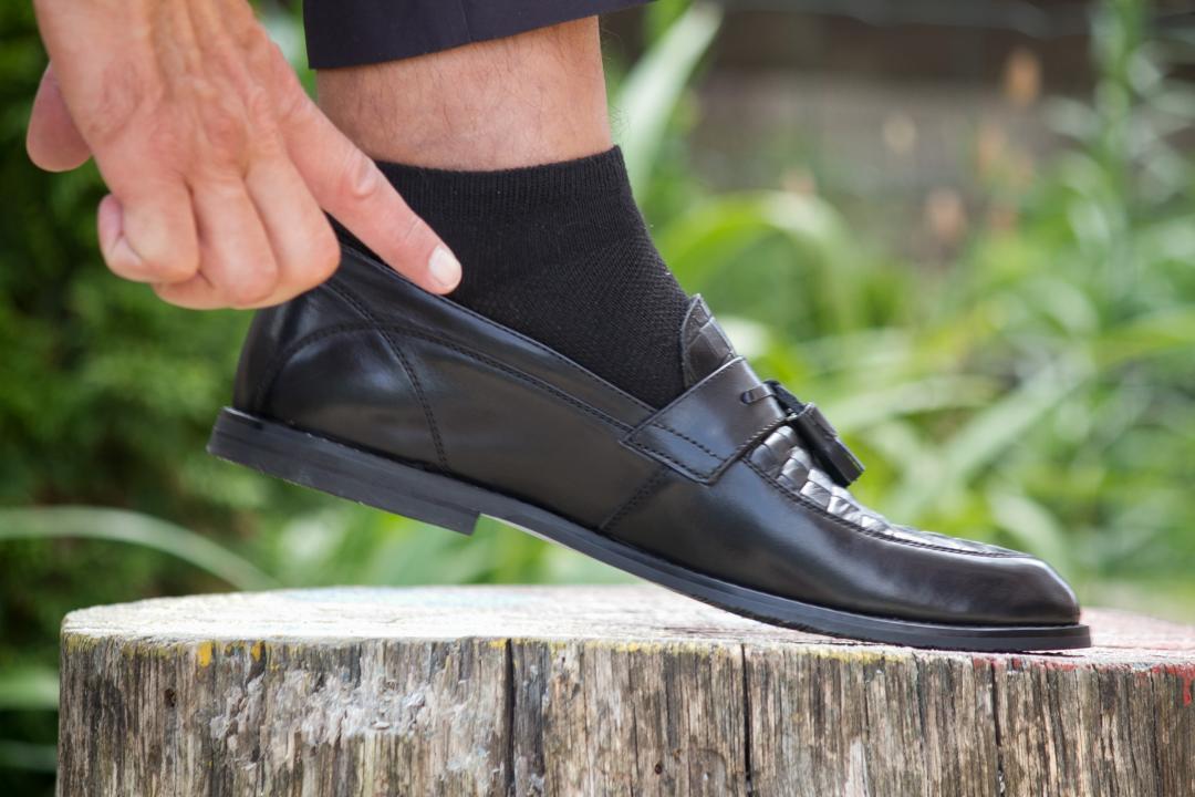 Loafers VadRus 52 Black