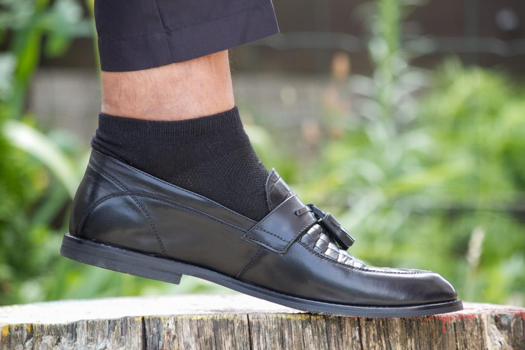 Loafers VadRus 52 Black