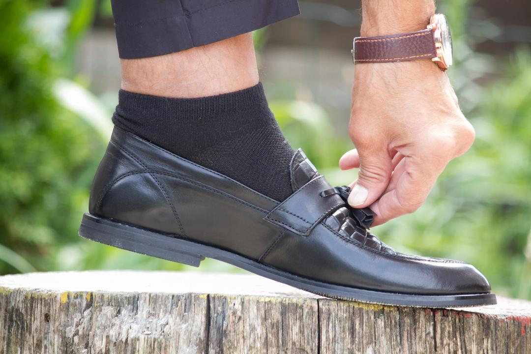 Loafers VadRus 52 Black