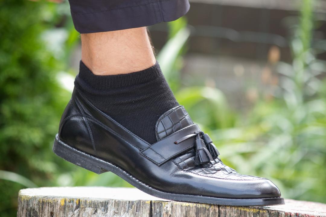Loafers VadRus 52 Black