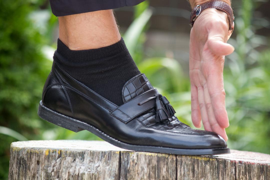Loafers VadRus 52 Black