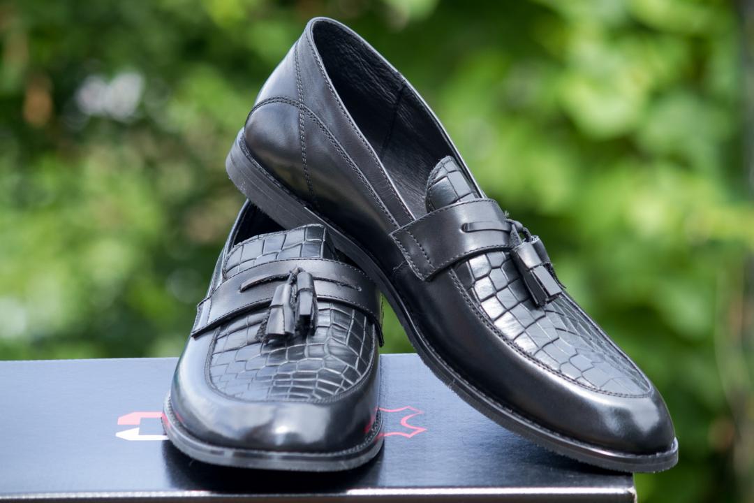 Loafers VadRus 52 Black