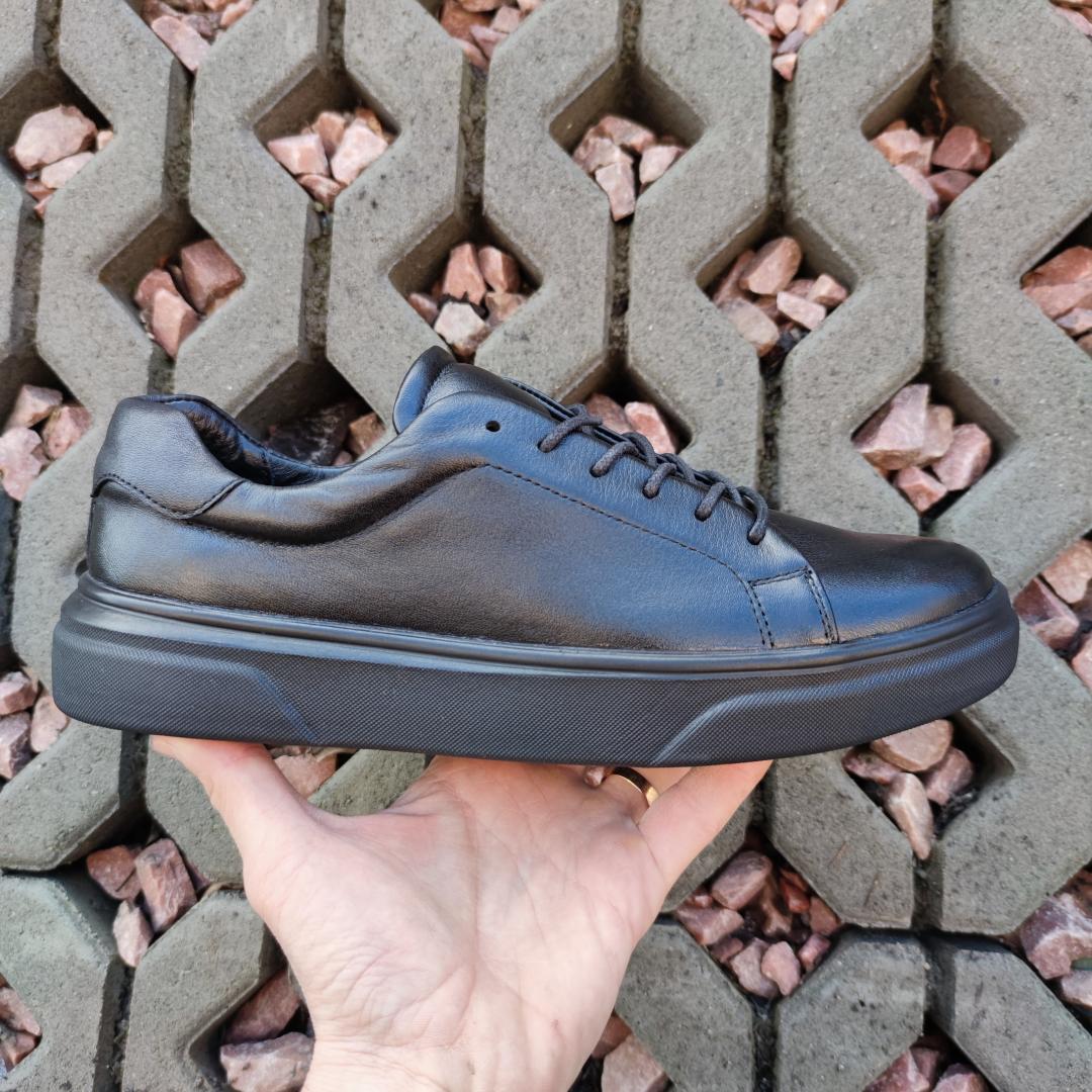 Sneakers Kantsedal 528 Black