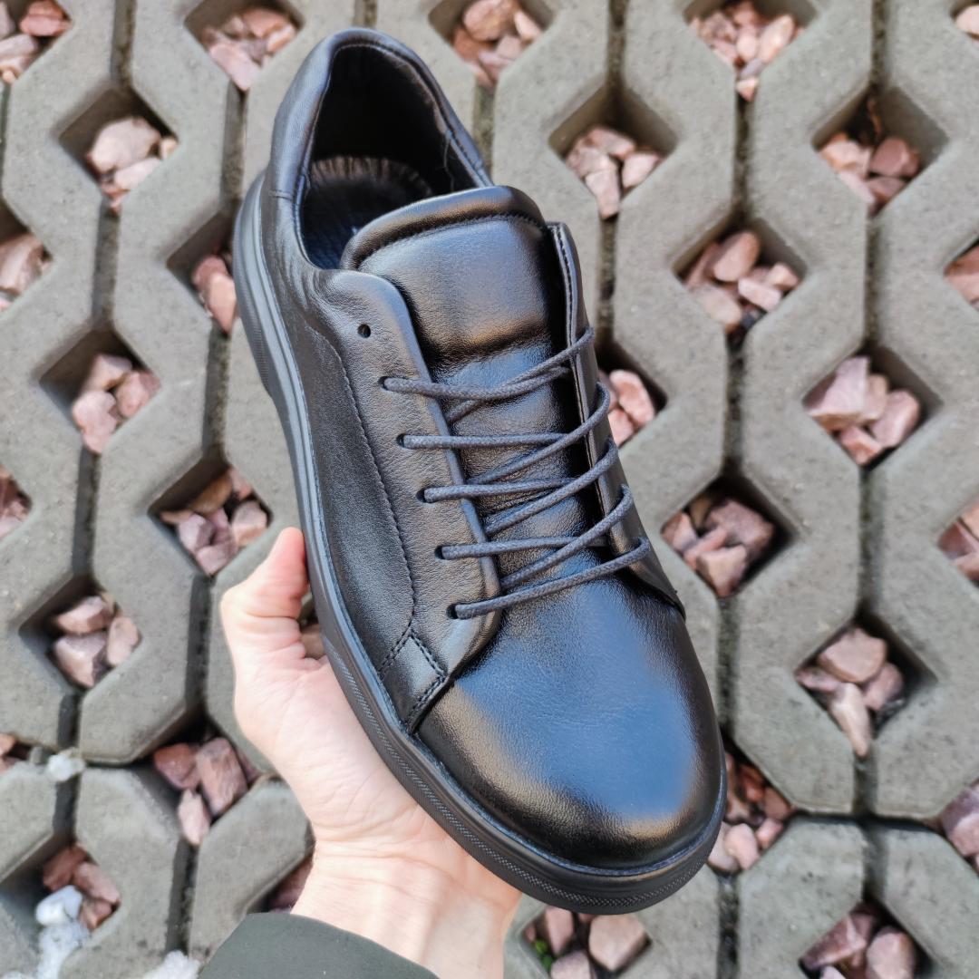Sneakers Kantsedal 528 Black