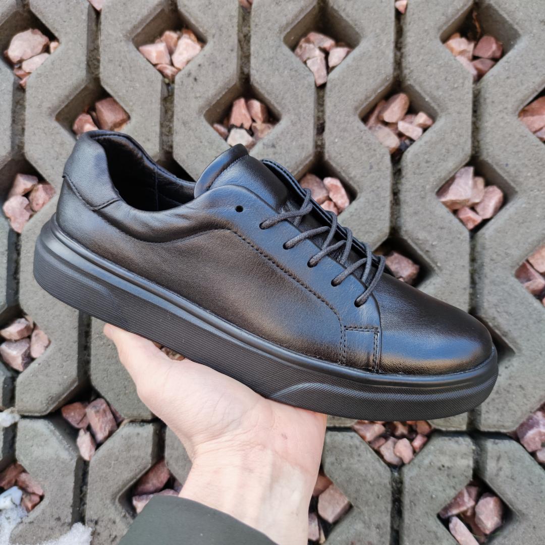 Sneakers Kantsedal 528 Black