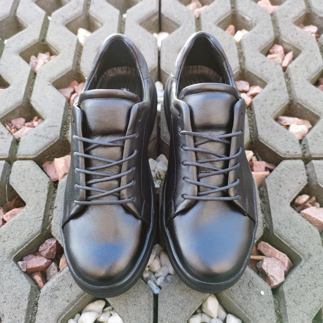 Sneakers Kantsedal 528 Black