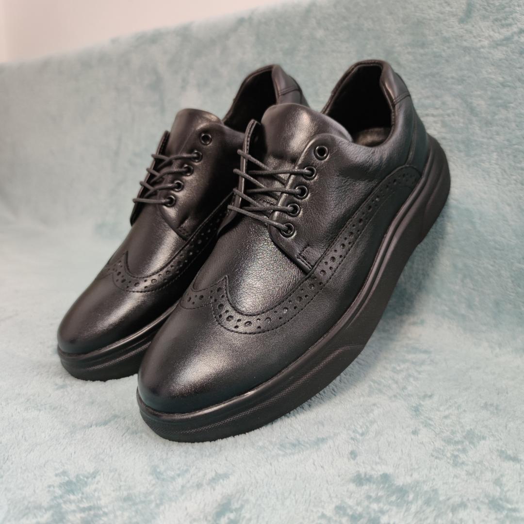 Sneakers Kantsedal 529 Black