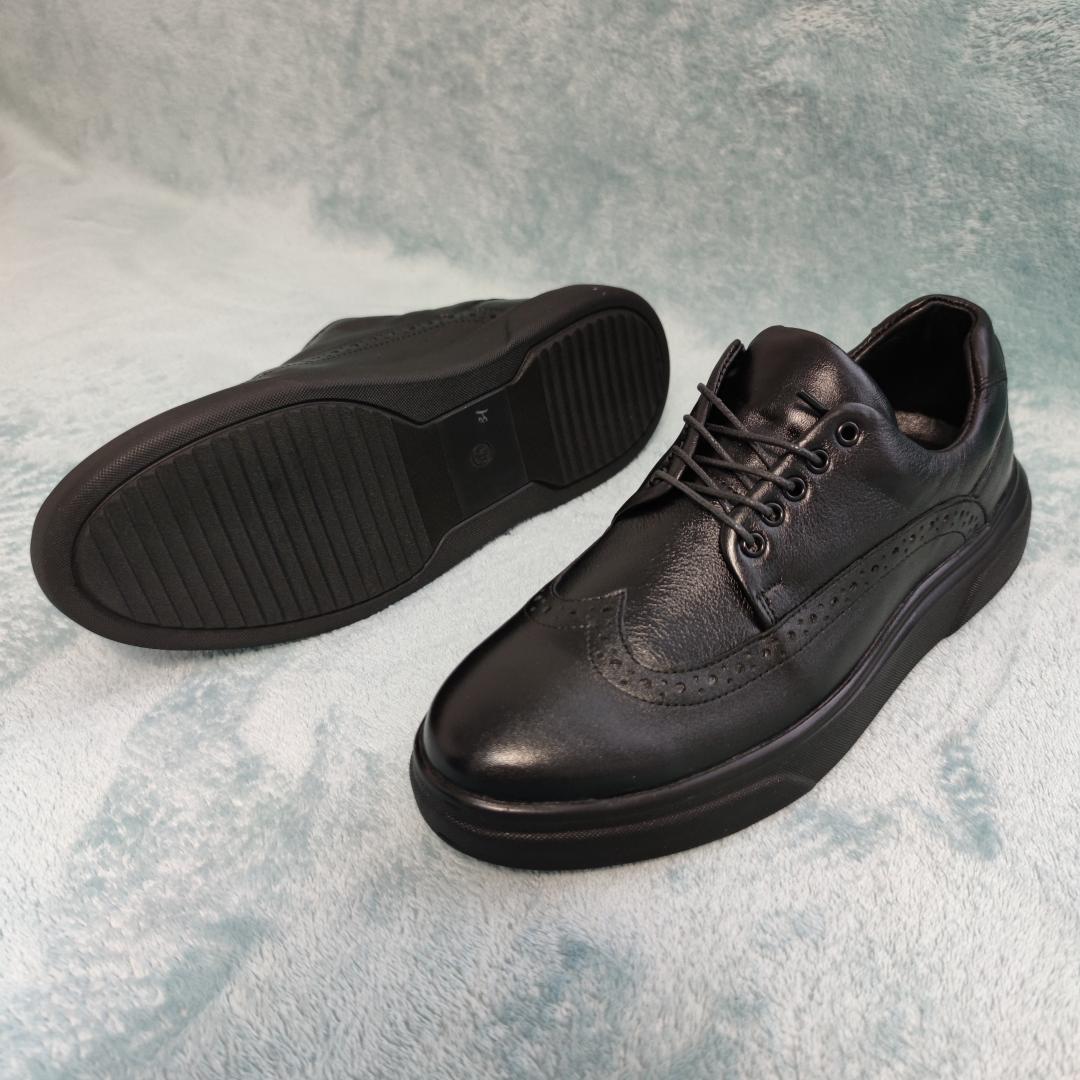 Sneakers Kantsedal 529 Black