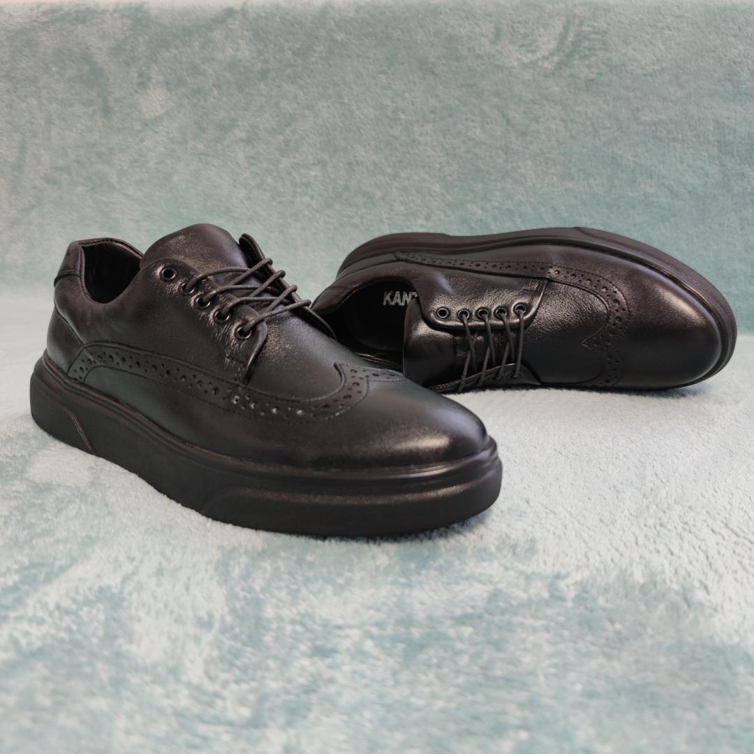 Sneakers Kantsedal 529 Black
