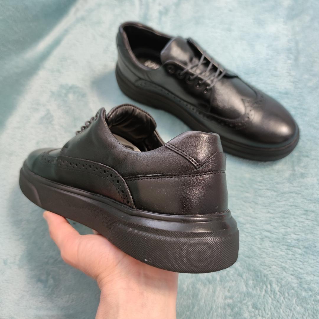 Sneakers Kantsedal 529 Black