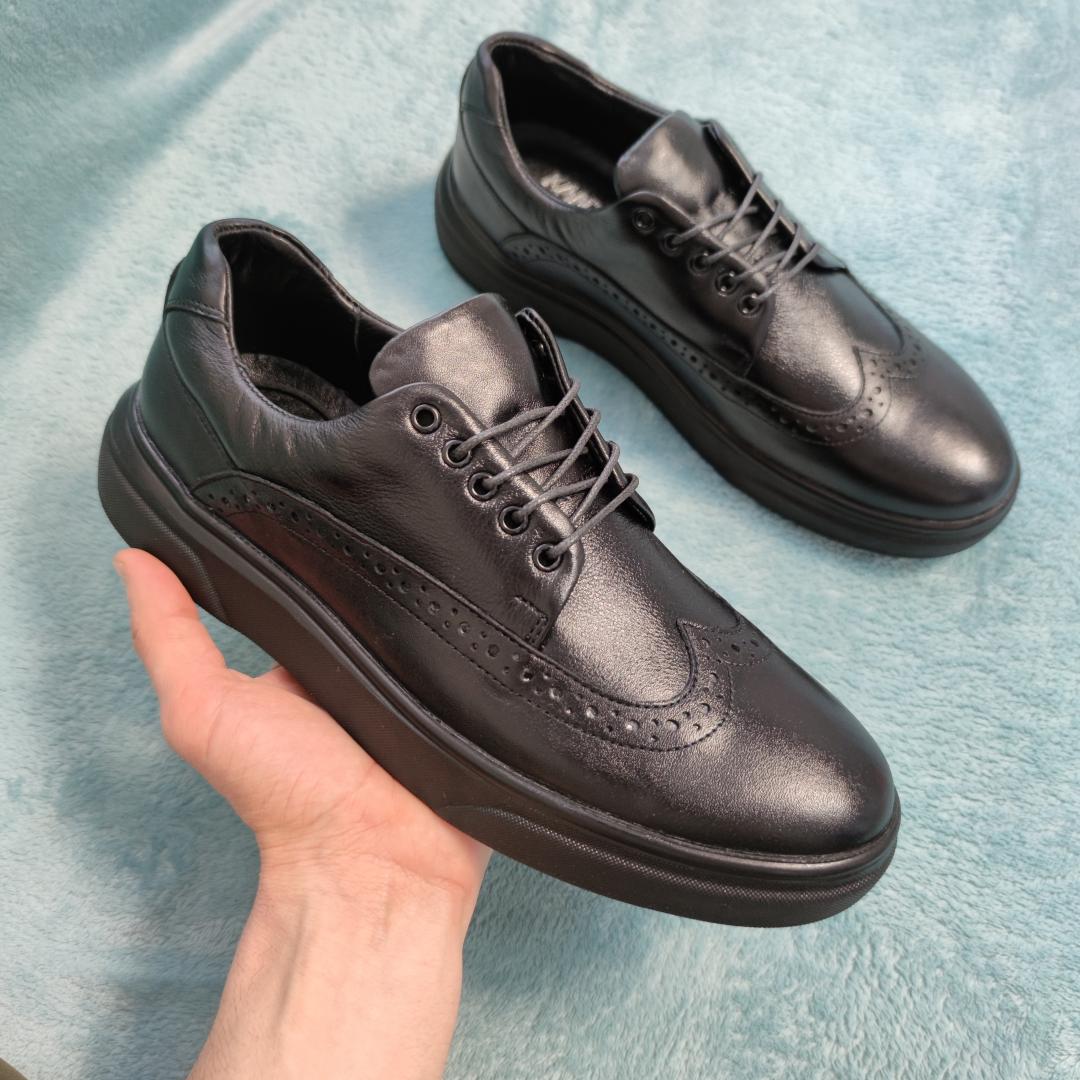 Sneakers Kantsedal 529 Black