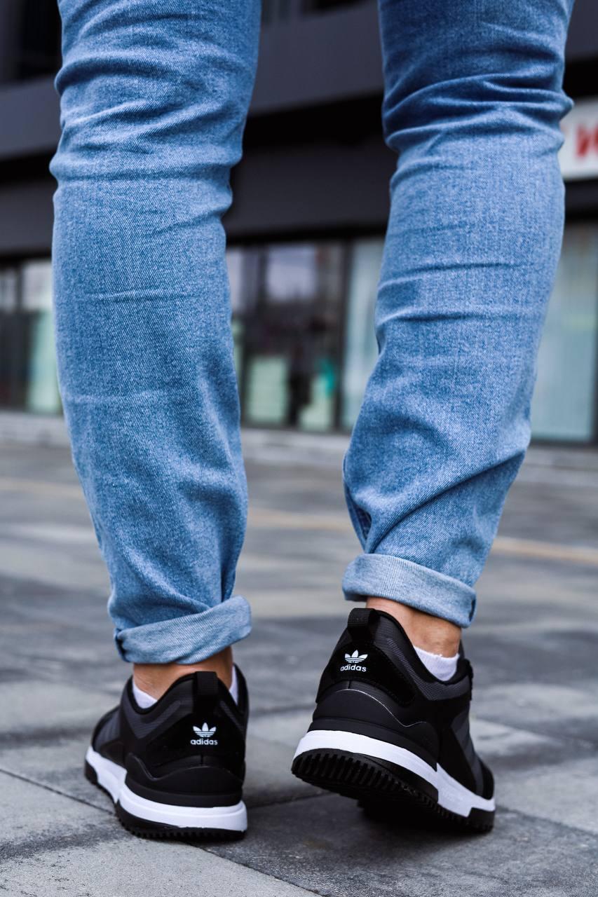 Adidas ZX 700 Black White