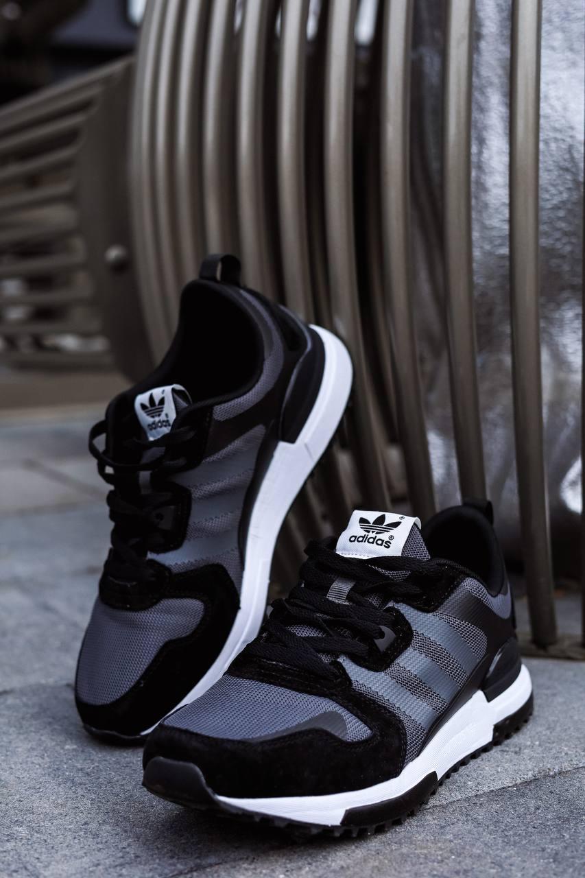Adidas ZX 700 Black White