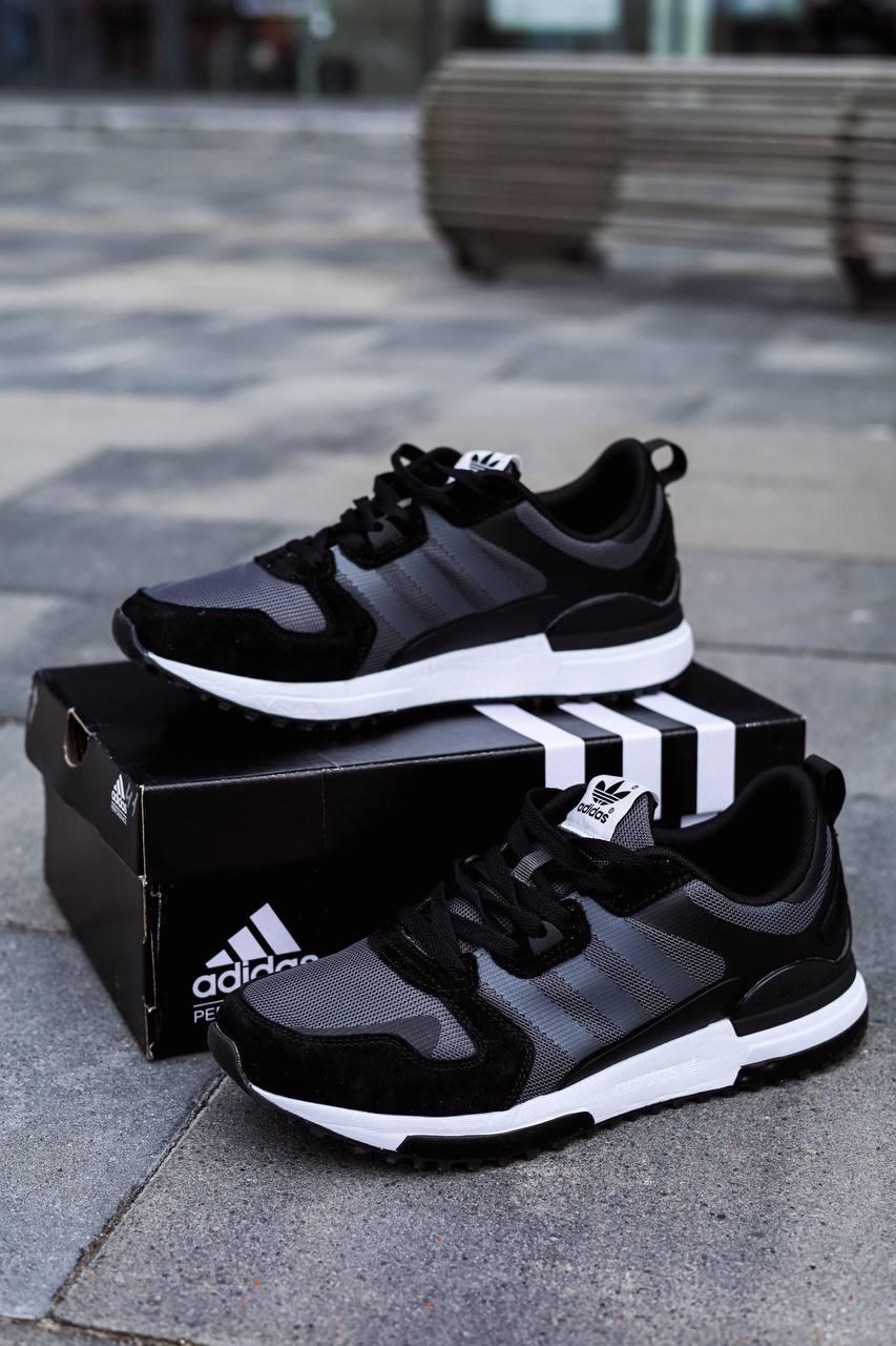 Adidas ZX 700 Black White