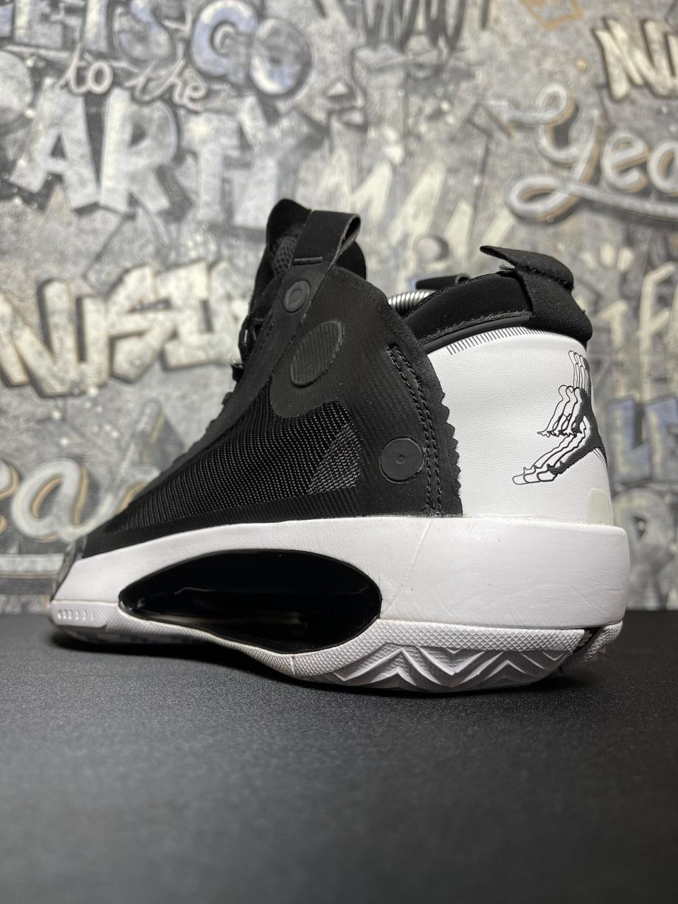 Nike Air Jordan Retro 34 Eclipce