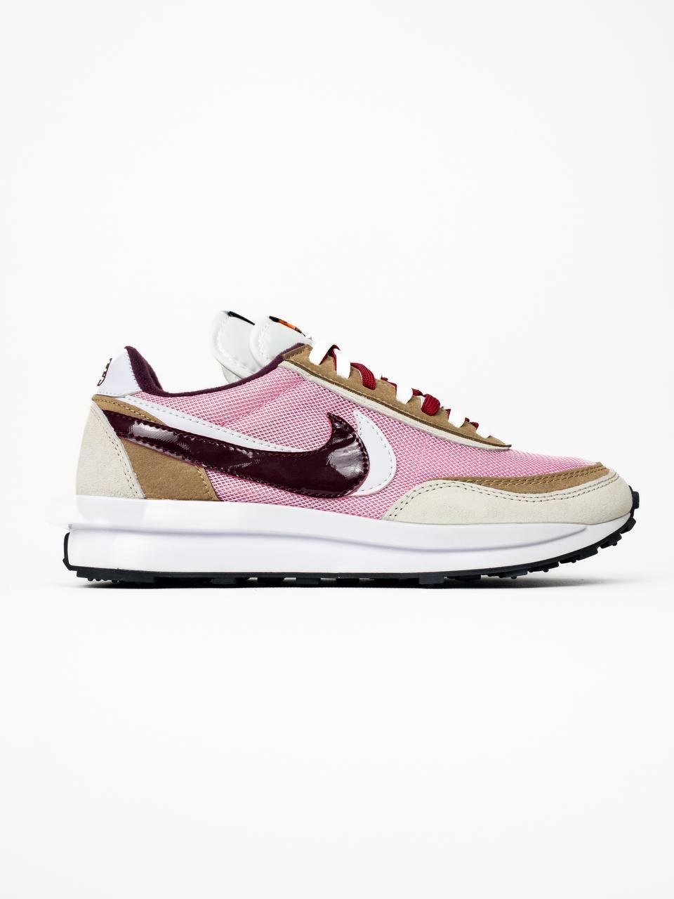 Nike VaporWaffle Sport Fuschia X Sacai Pink