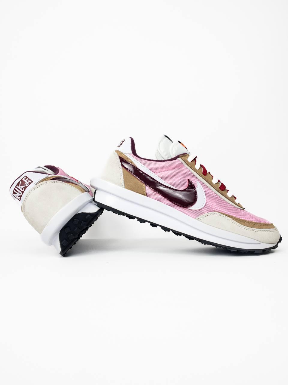 Nike VaporWaffle Sport Fuschia X Sacai Pink