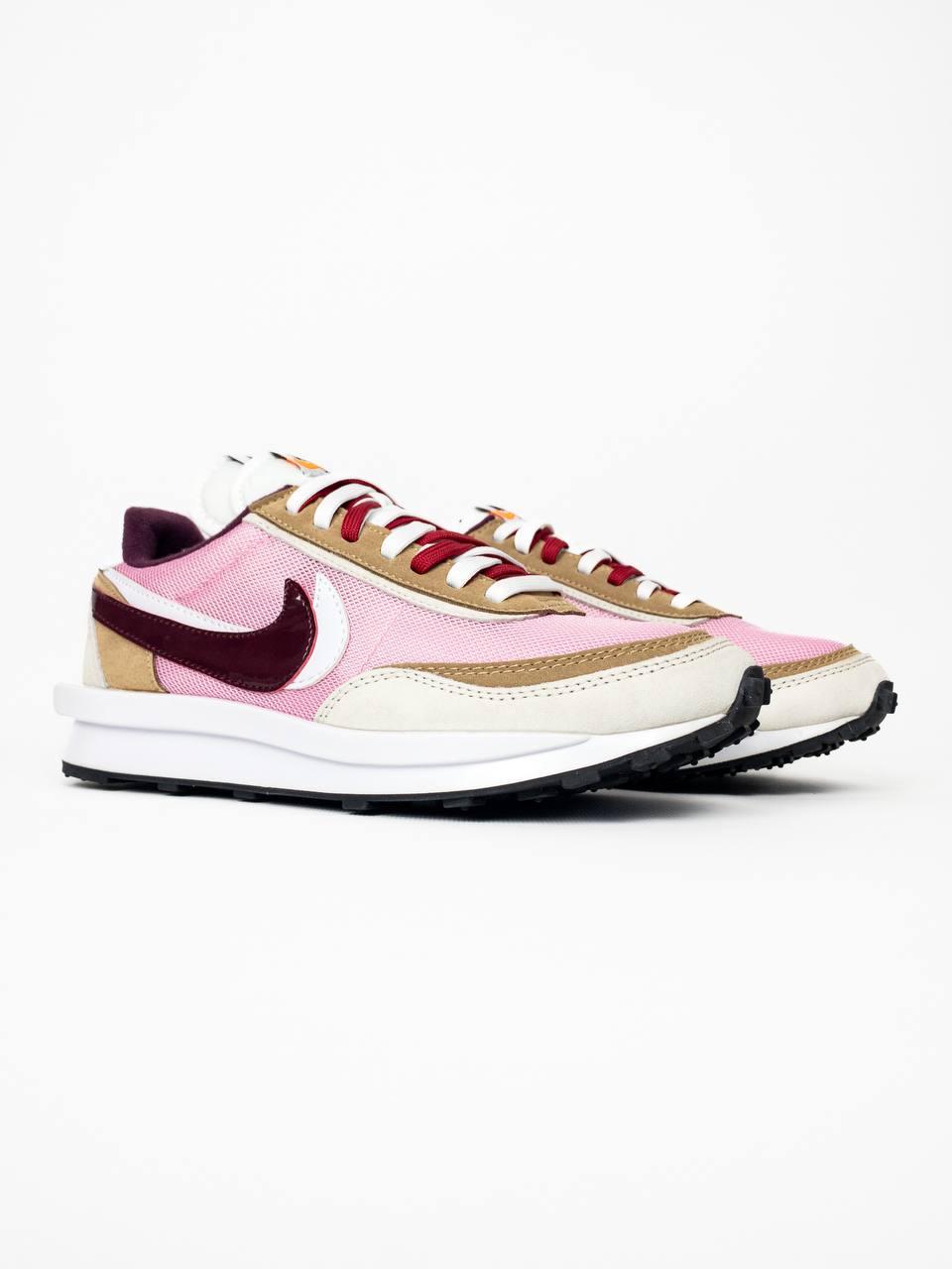 Nike VaporWaffle Sport Fuschia X Sacai Pink