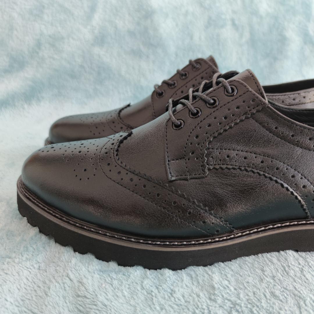 Kantsedal 530 Black