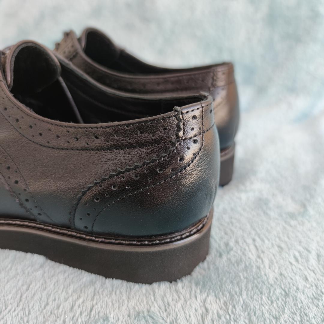 Kantsedal 530 Black
