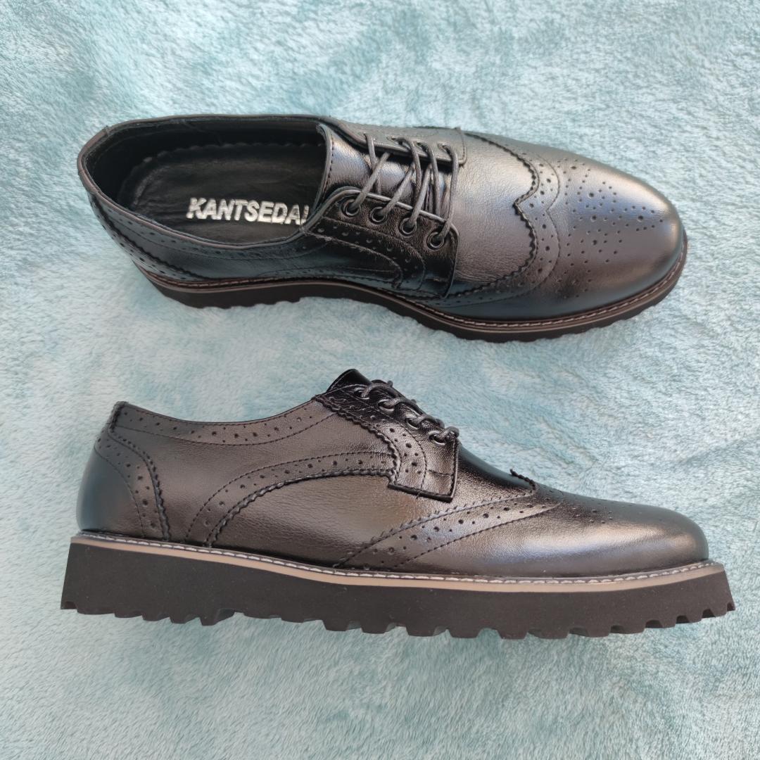 Kantsedal 530 Black