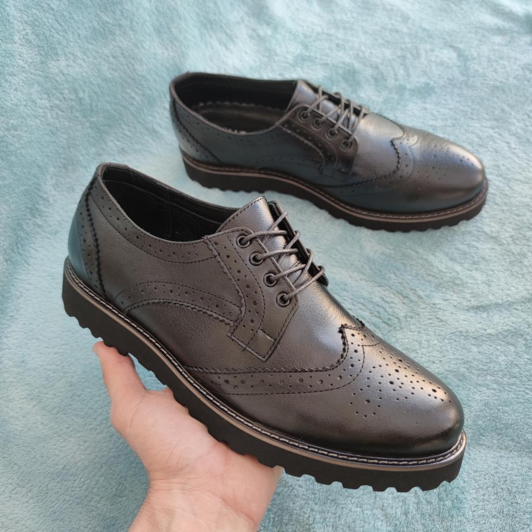 Kantsedal 530 Black