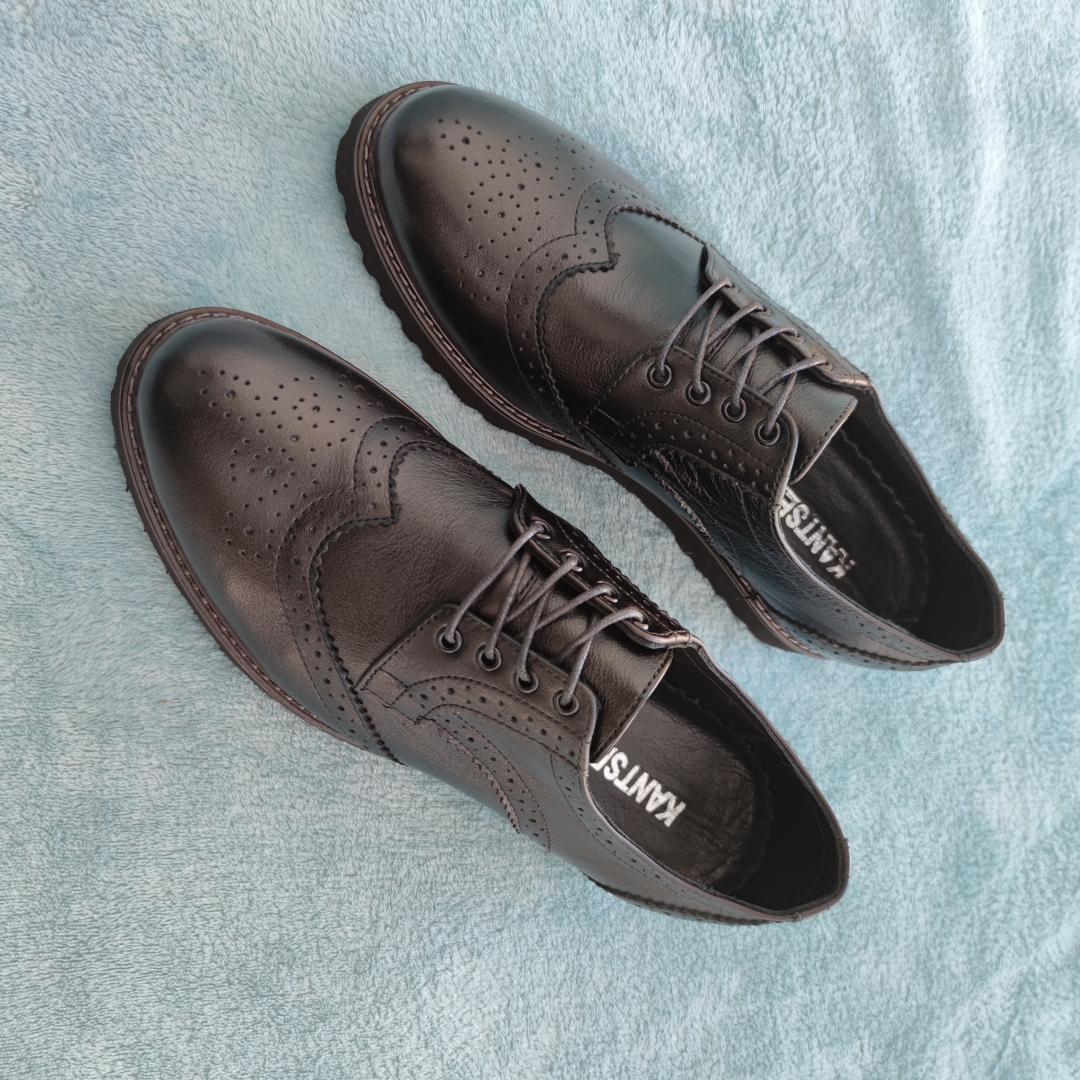 Kantsedal 530 Black