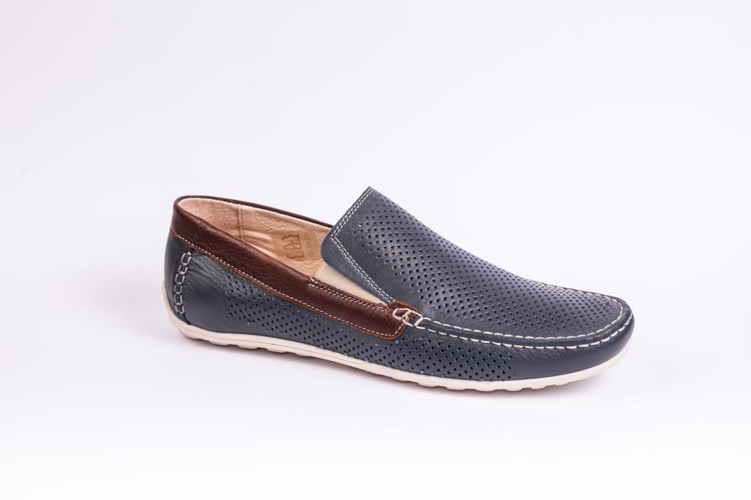 Moccasins Kadar L 215 Blue