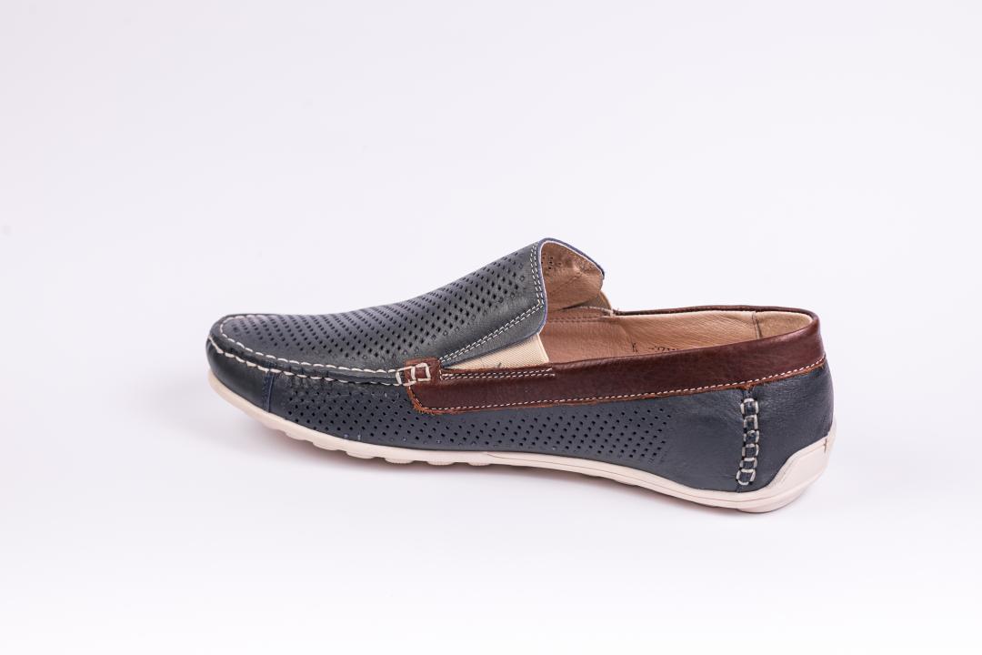 Moccasins Kadar L 215 Blue