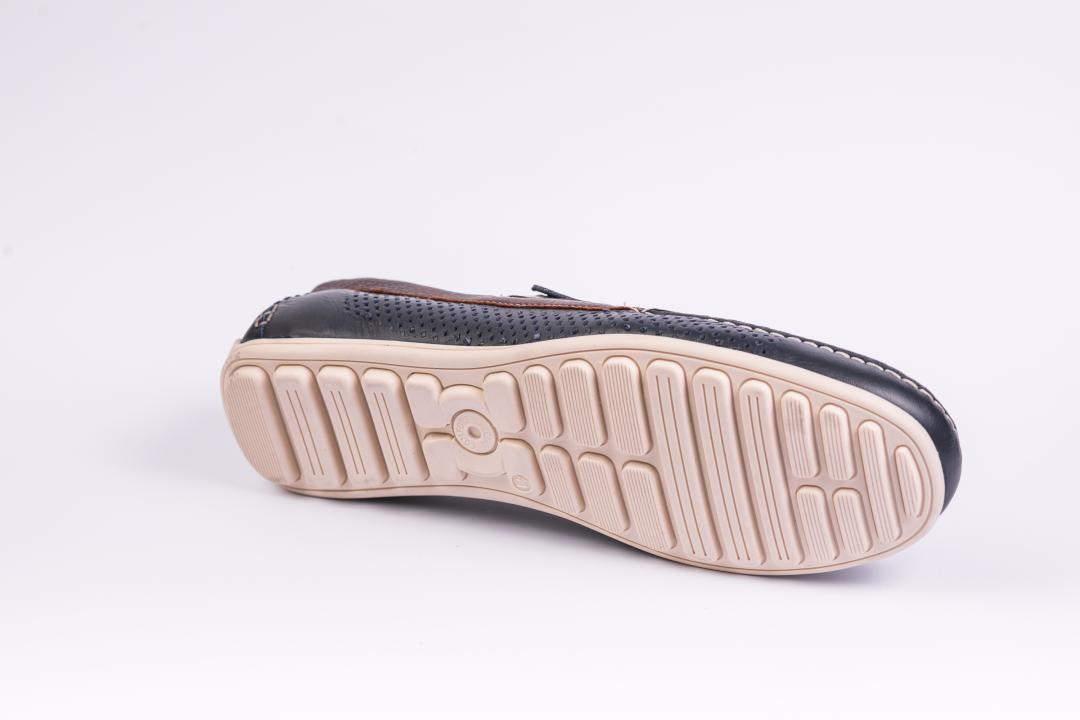 Moccasins Kadar L 215 Blue