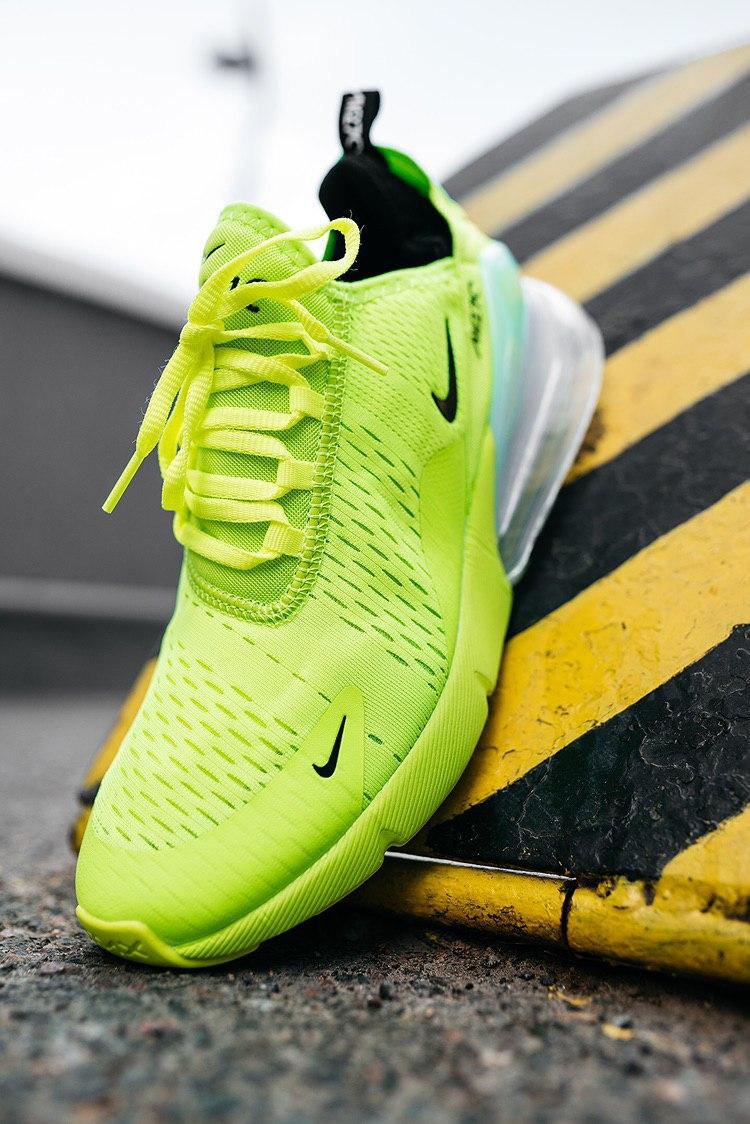 Nike Air Max 270 Green Neon
