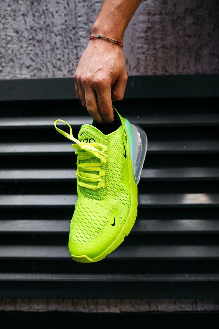 Nike Air Max 270 Green Neon