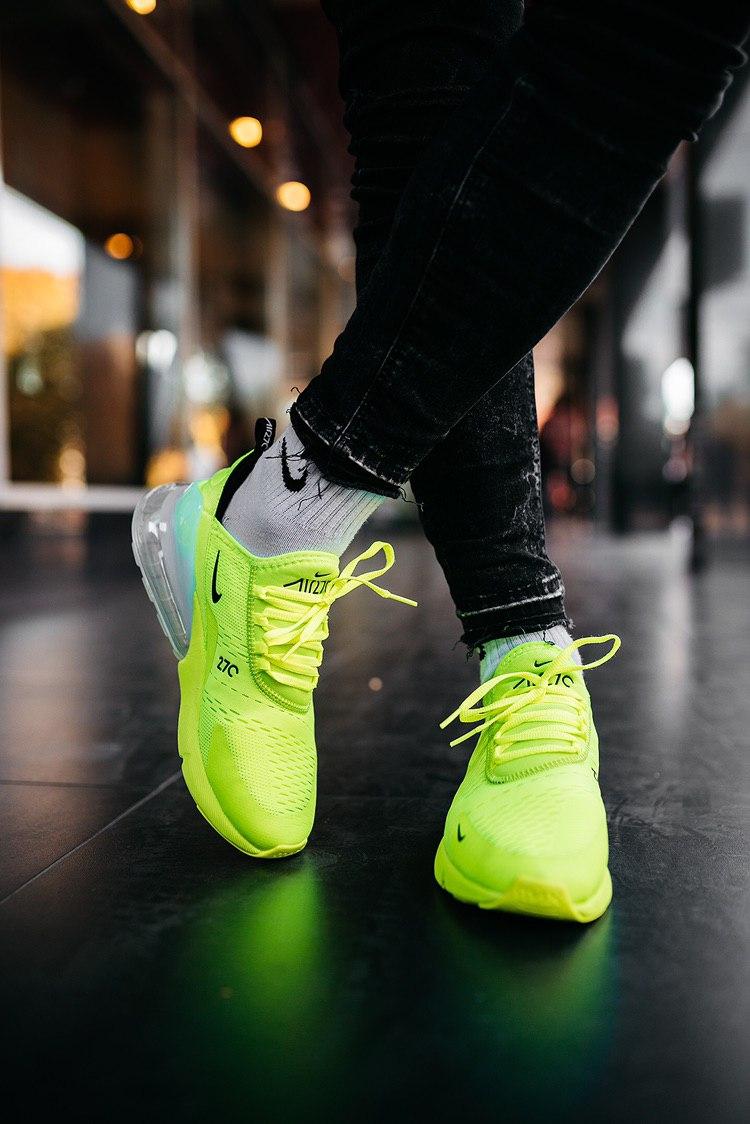 Nike Air Max 270 Green Neon