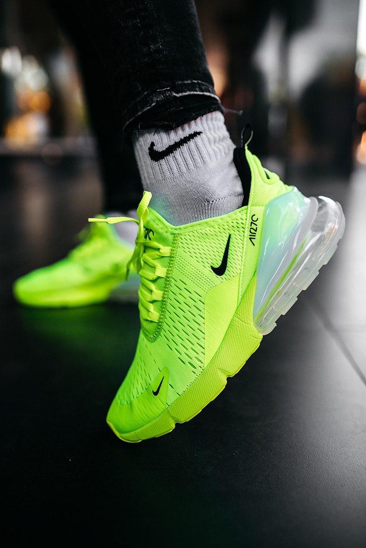 Nike Air Max 270 Green Neon